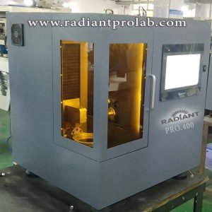 4 axis milling machine